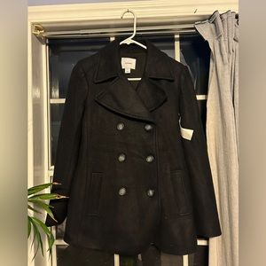 Old Navy Black Women’s Coat Size Small